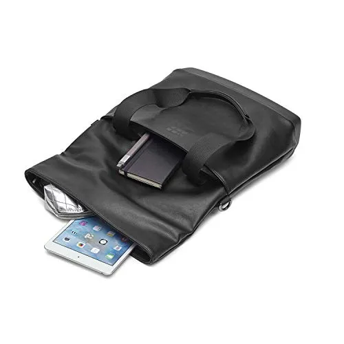 Moleskine Classic Fold Tote Bag, Black