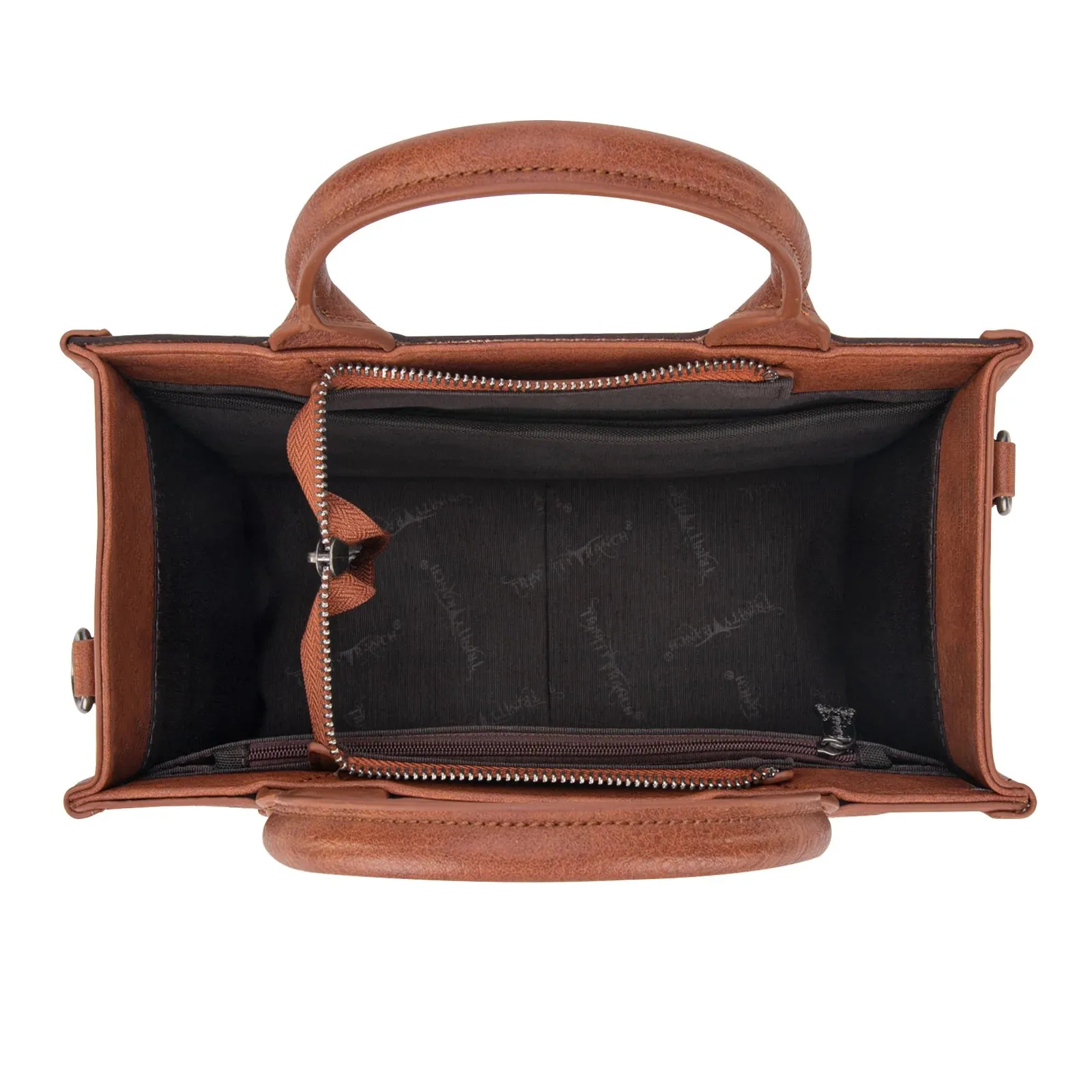 Montana West Genuine Leather Hair-On Cowhide Fringe Bohemian Crossbody (Copy)