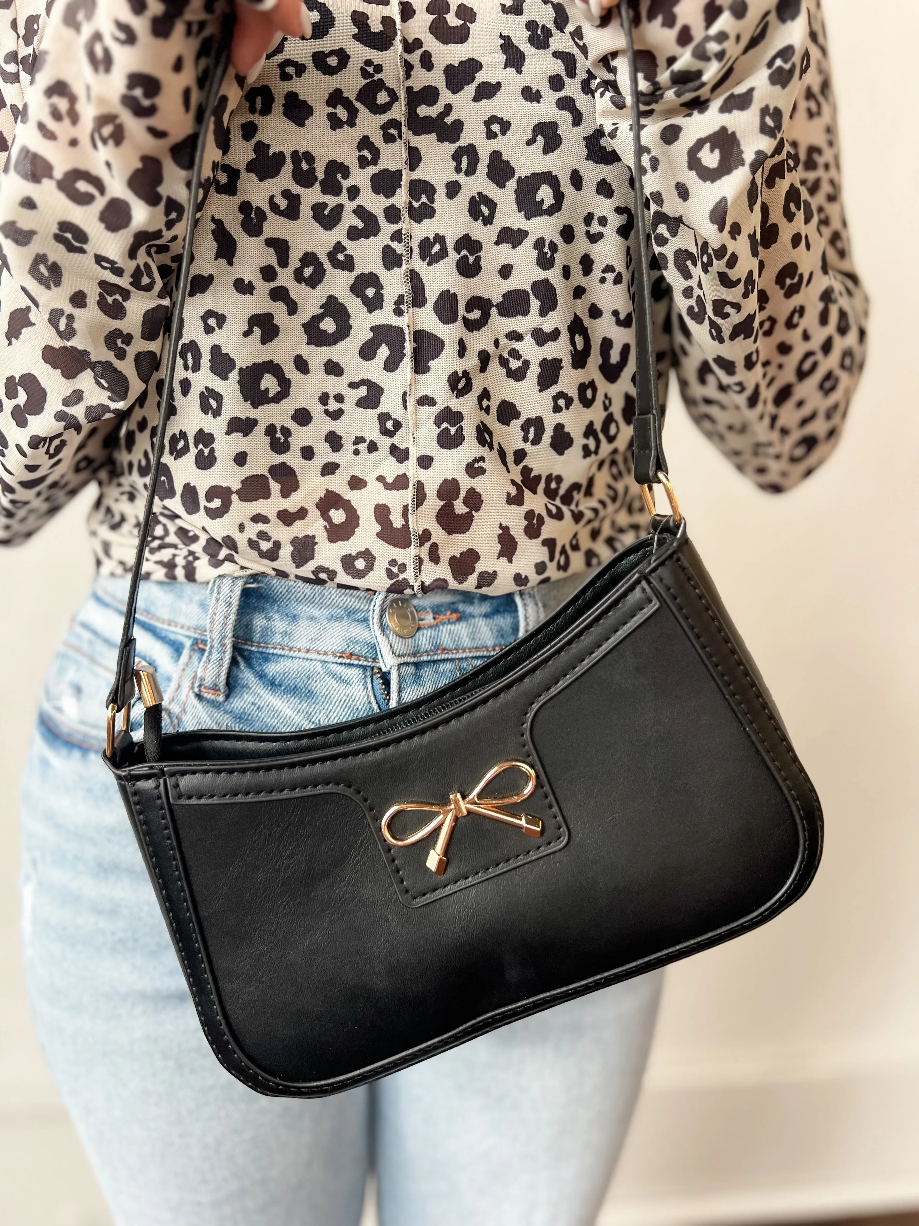 Morgan Shoulder Bag