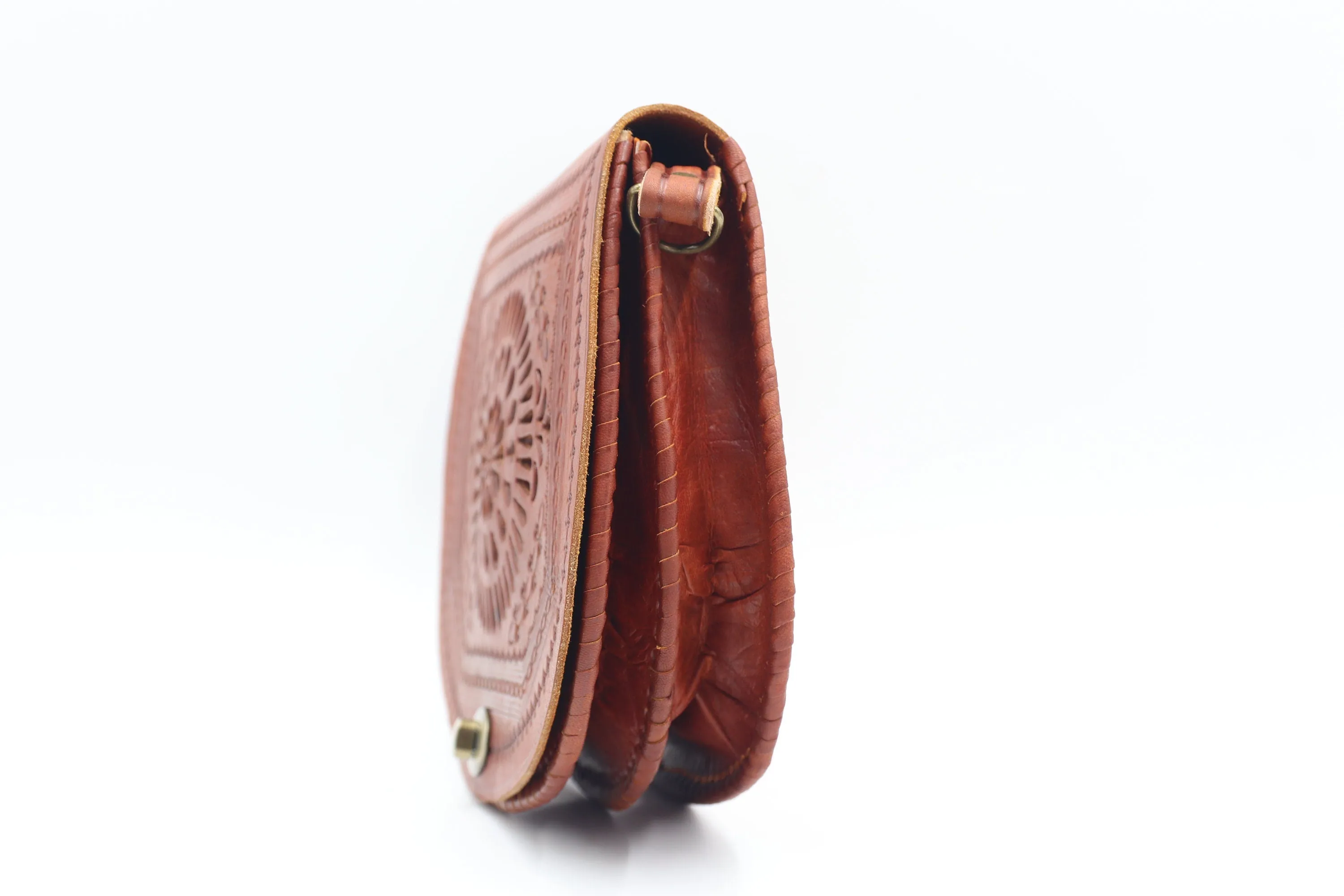 Moroccan Genuine Leather Bag, Shoulder Bag, Leather Handbag