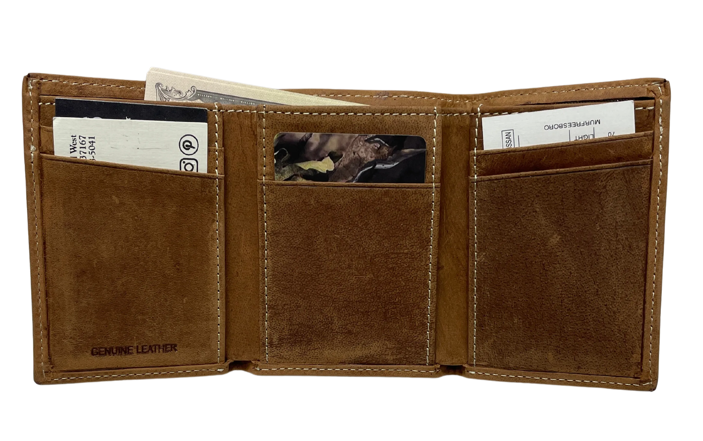 Mossy Oak Breakup Country Wallet