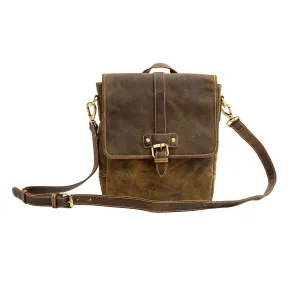Myra Hunter Leather Bag