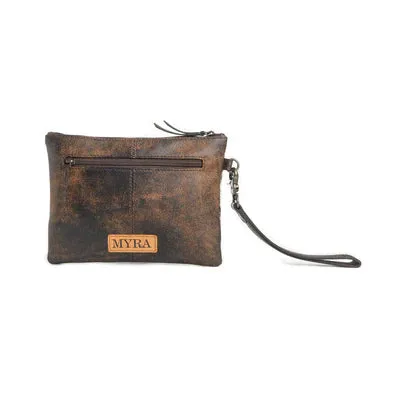 Myra Maverick Clutch Pouch