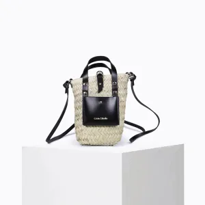 Nano Panier Bag - Black