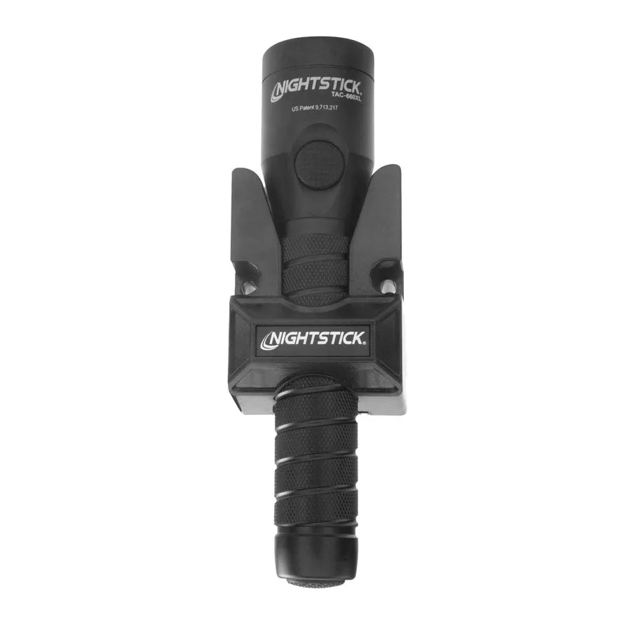 Nightstick TAC-660XL Dual Switch Rechargeable 1100 Lumens Tactical Flashlight