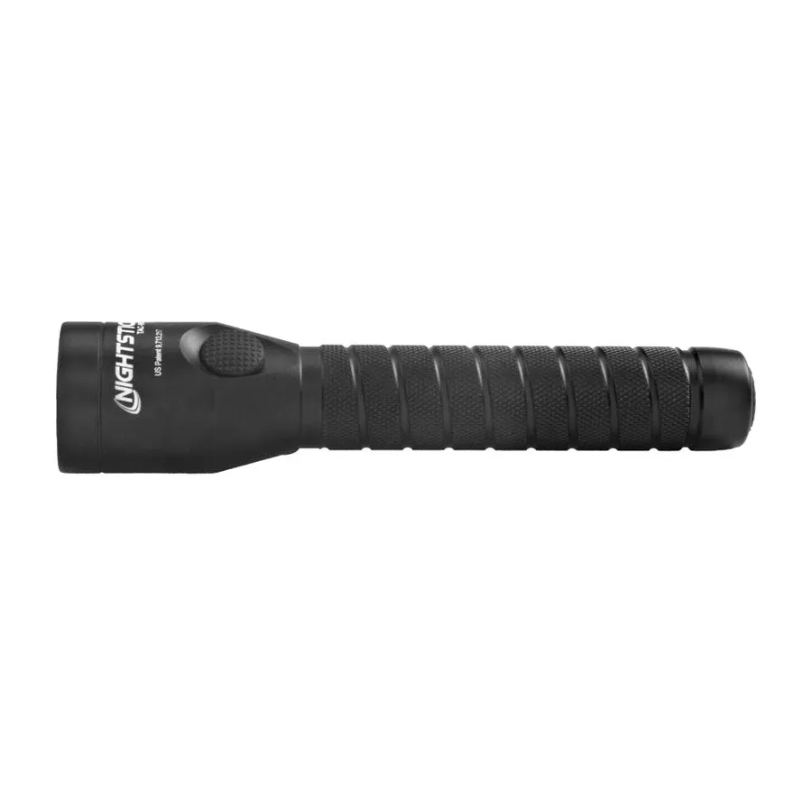 Nightstick TAC-660XL Dual Switch Rechargeable 1100 Lumens Tactical Flashlight