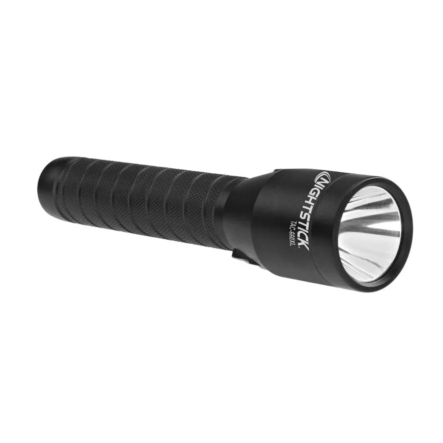 Nightstick TAC-660XL Dual Switch Rechargeable 1100 Lumens Tactical Flashlight