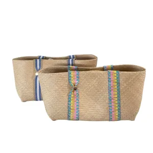 Nihi Bamboo Tote Bag- Large