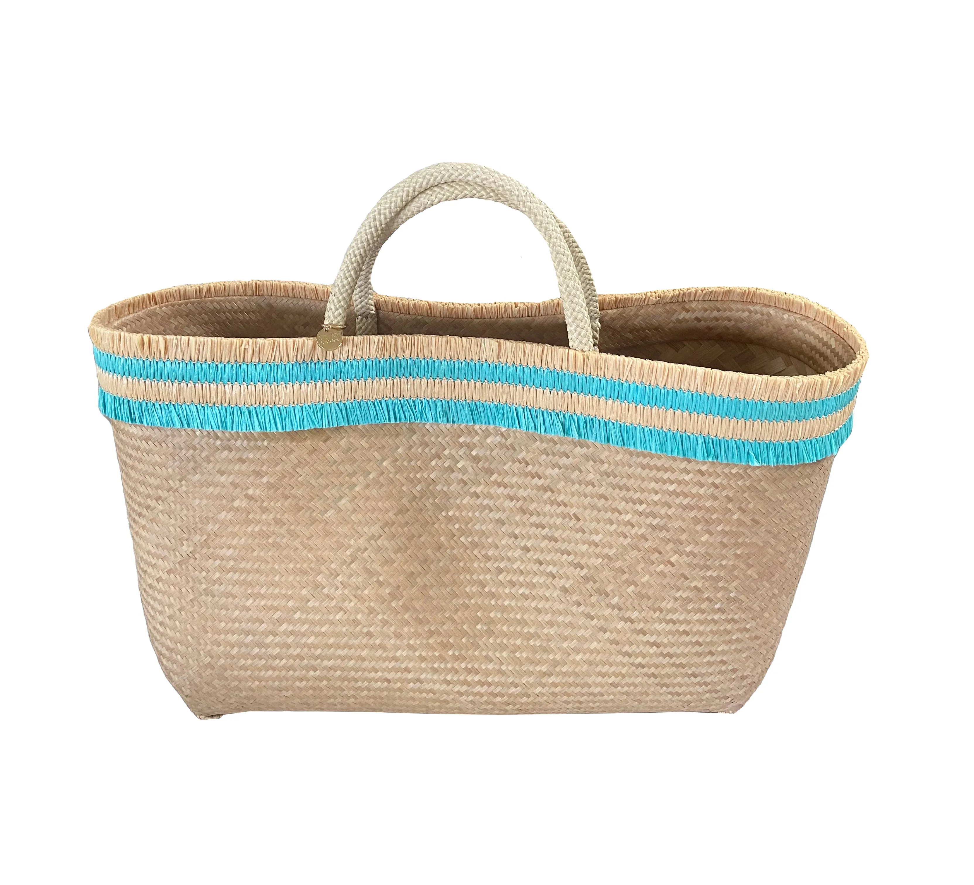 Nihi Bamboo Tote Bag- Large