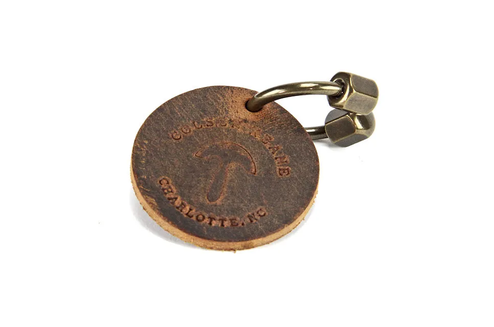 No. 1018 - Horseshoe Key Ring