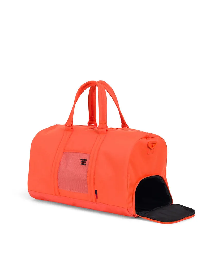 Novel Duffle  Studio Orange Polycoat