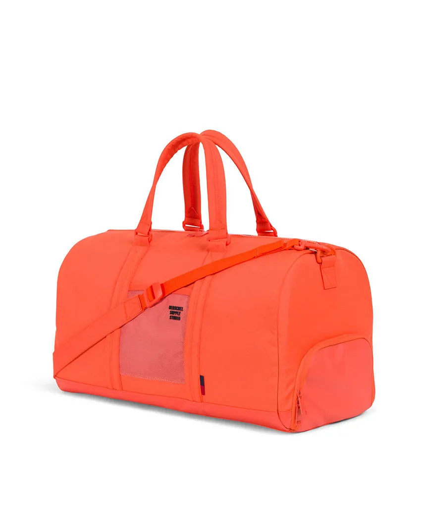 Novel Duffle  Studio Orange Polycoat