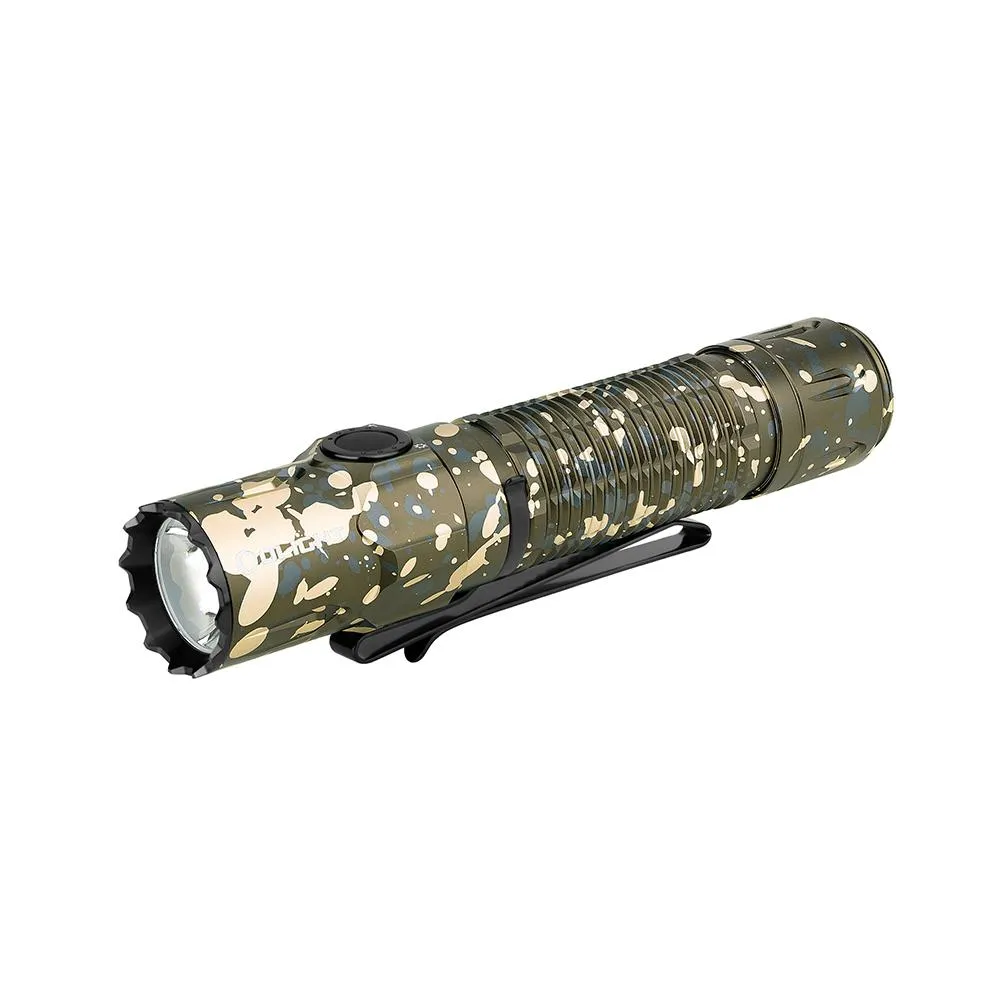 Olight Warrior 3 2300 Lumens Tactical Duty Torch