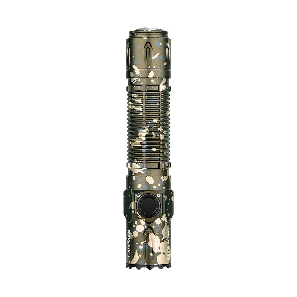 Olight Warrior 3 2300 Lumens Tactical Duty Torch