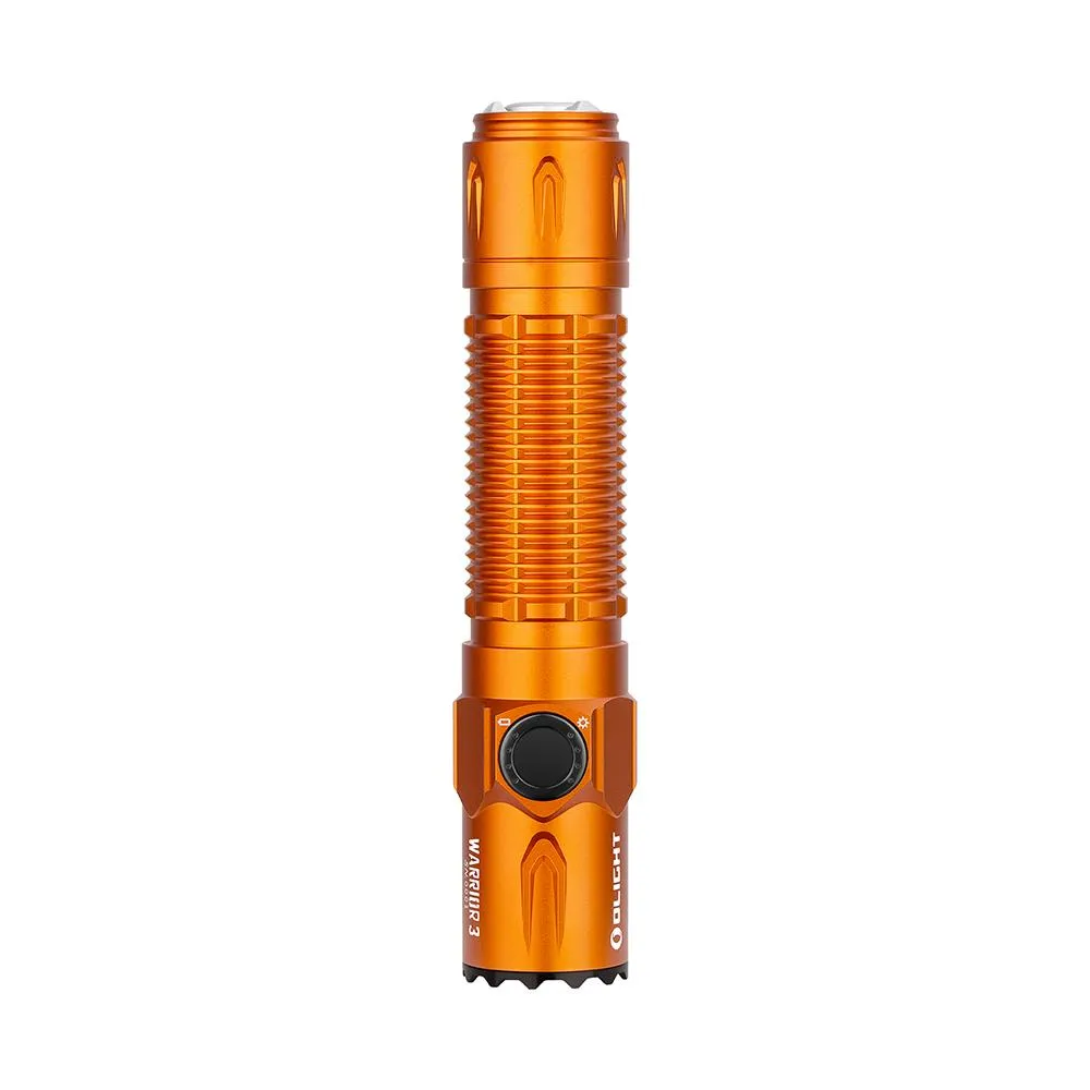 Olight Warrior 3 2300 Lumens Tactical Duty Torch
