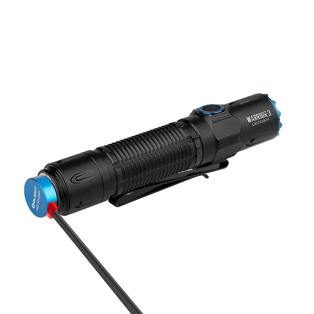 Olight Warrior 3 2300 Lumens Tactical Duty Torch