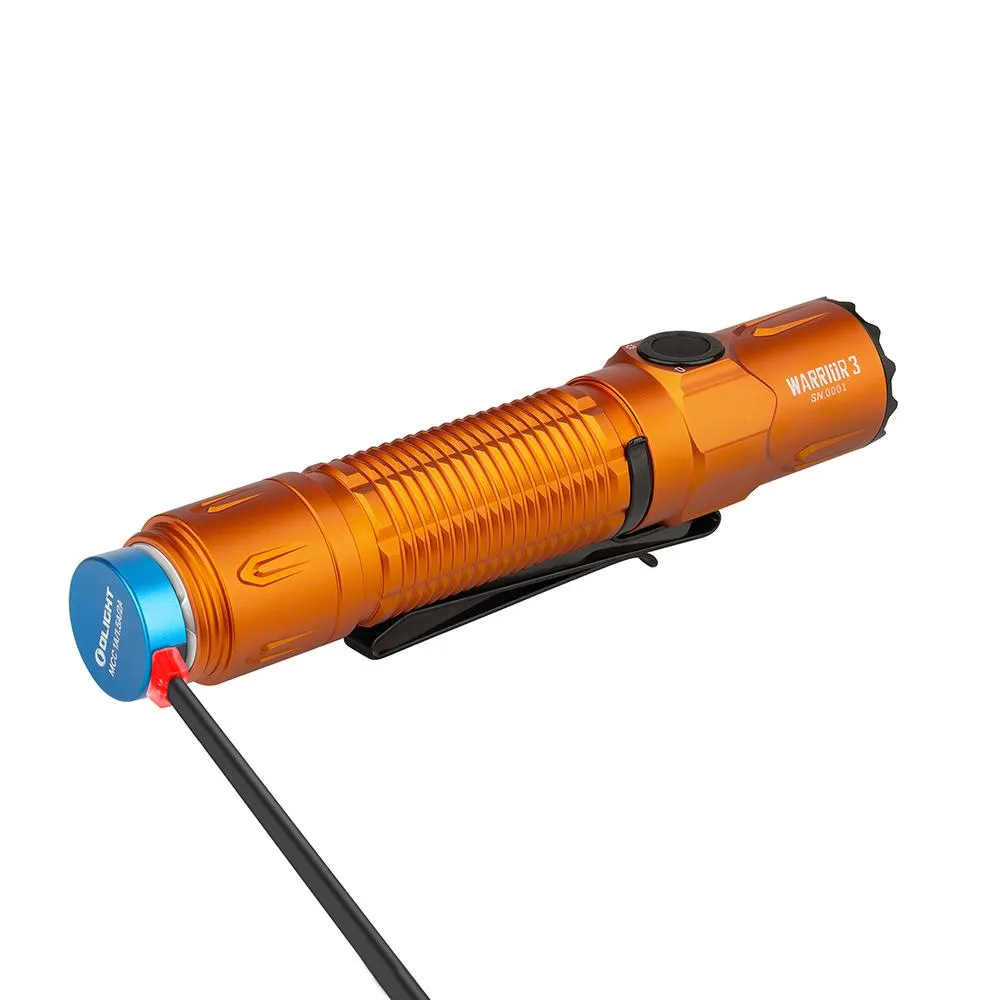 Olight Warrior 3 2300 Lumens Tactical Duty Torch
