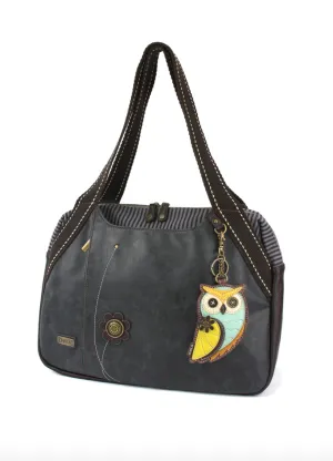 Owl Bowling Bag - Chala Bag