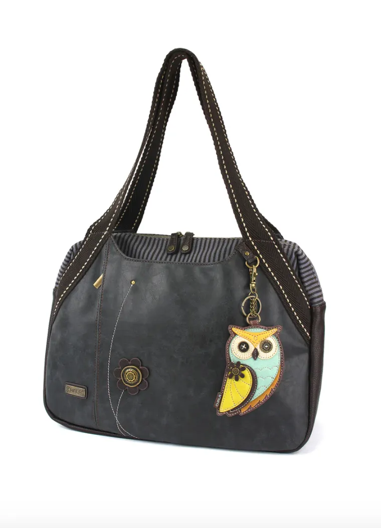 Owl Bowling Bag - Chala Bag