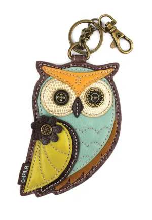 Owl Key Fob - Chala Keychain