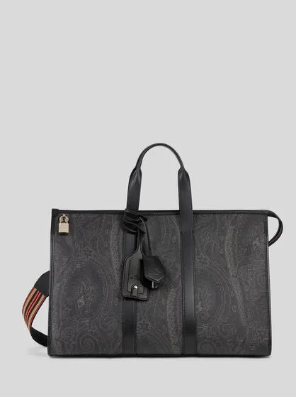 Paisley Travel Bag