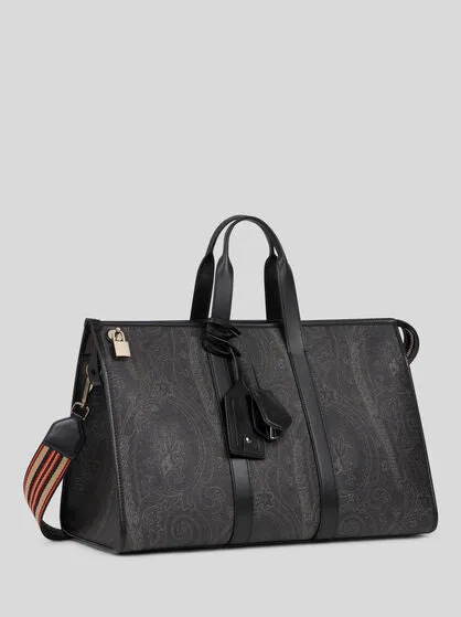 Paisley Travel Bag
