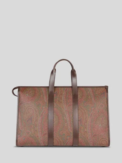 Paisley Travel Bag
