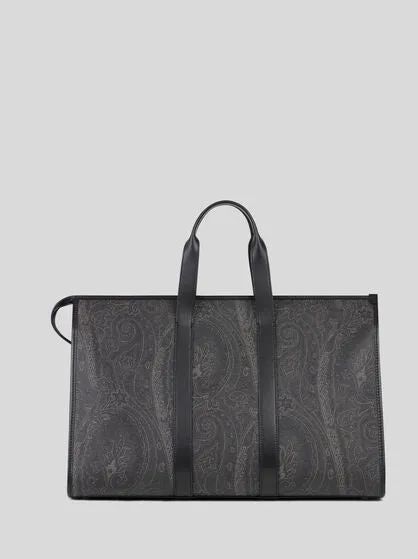 Paisley Travel Bag