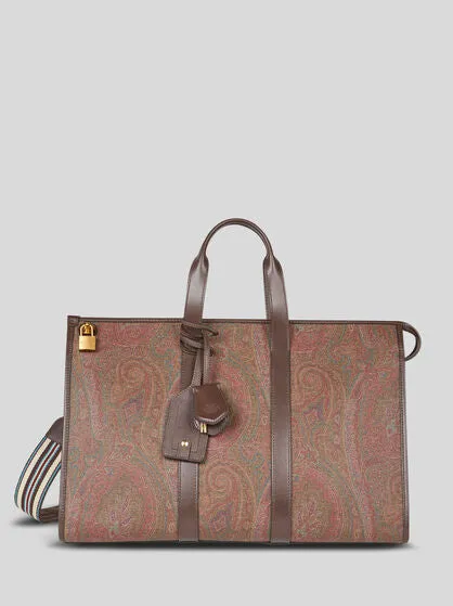 Paisley Travel Bag