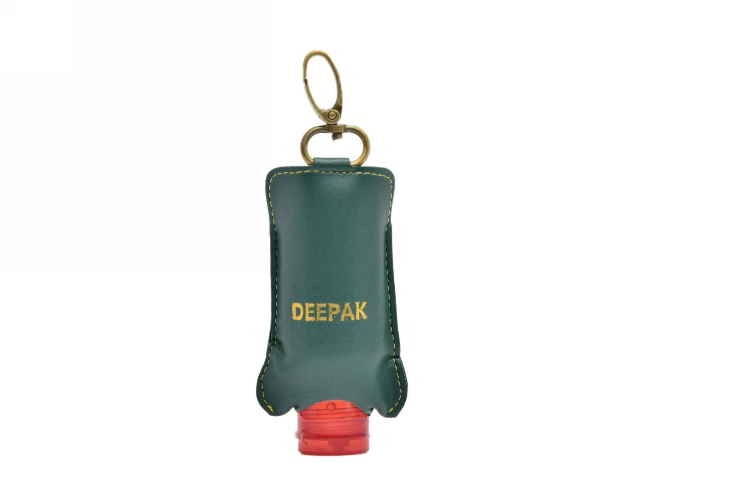 Personalized Sanitizer Holder - Royal Blue