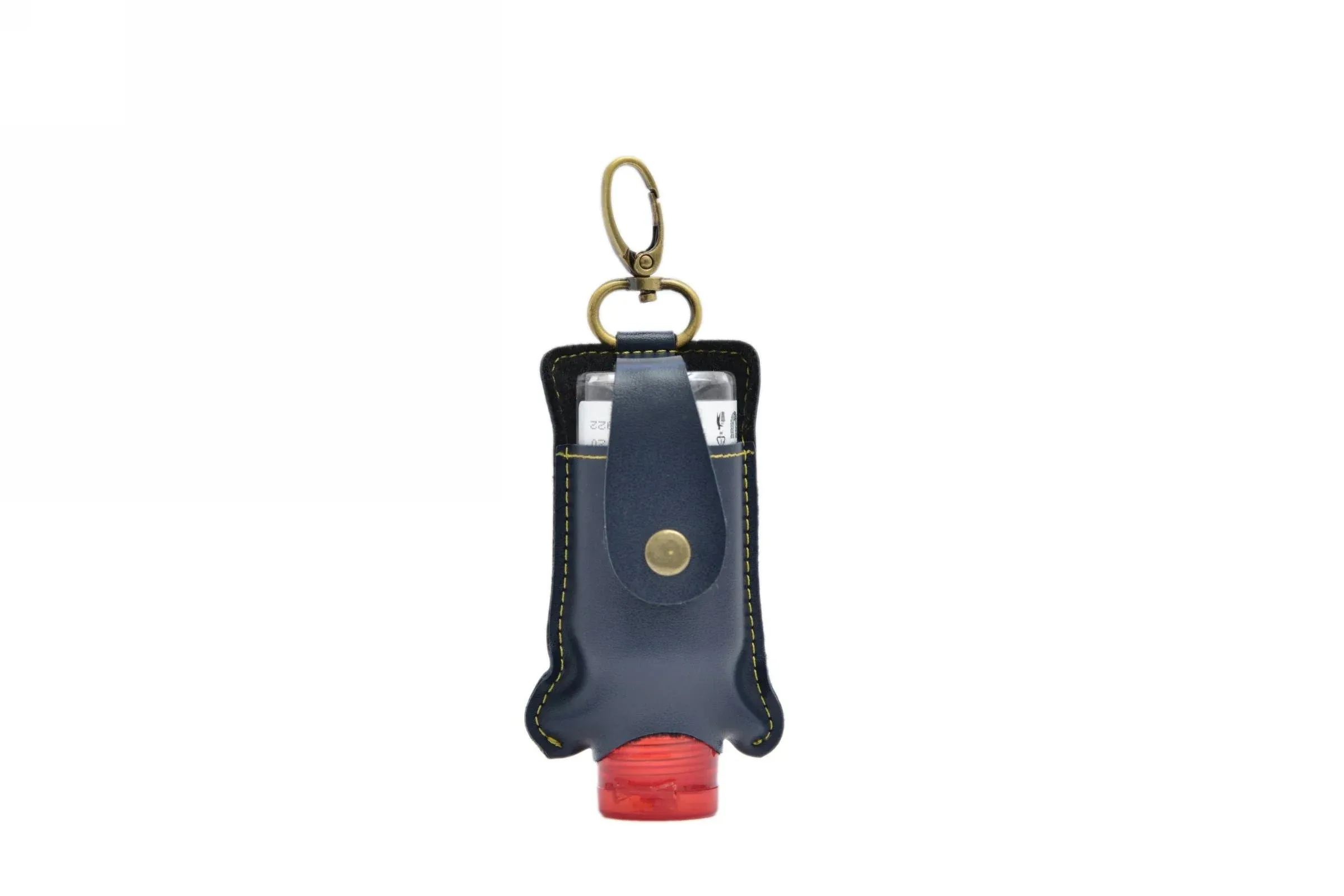 Personalized Sanitizer Holder - Royal Blue