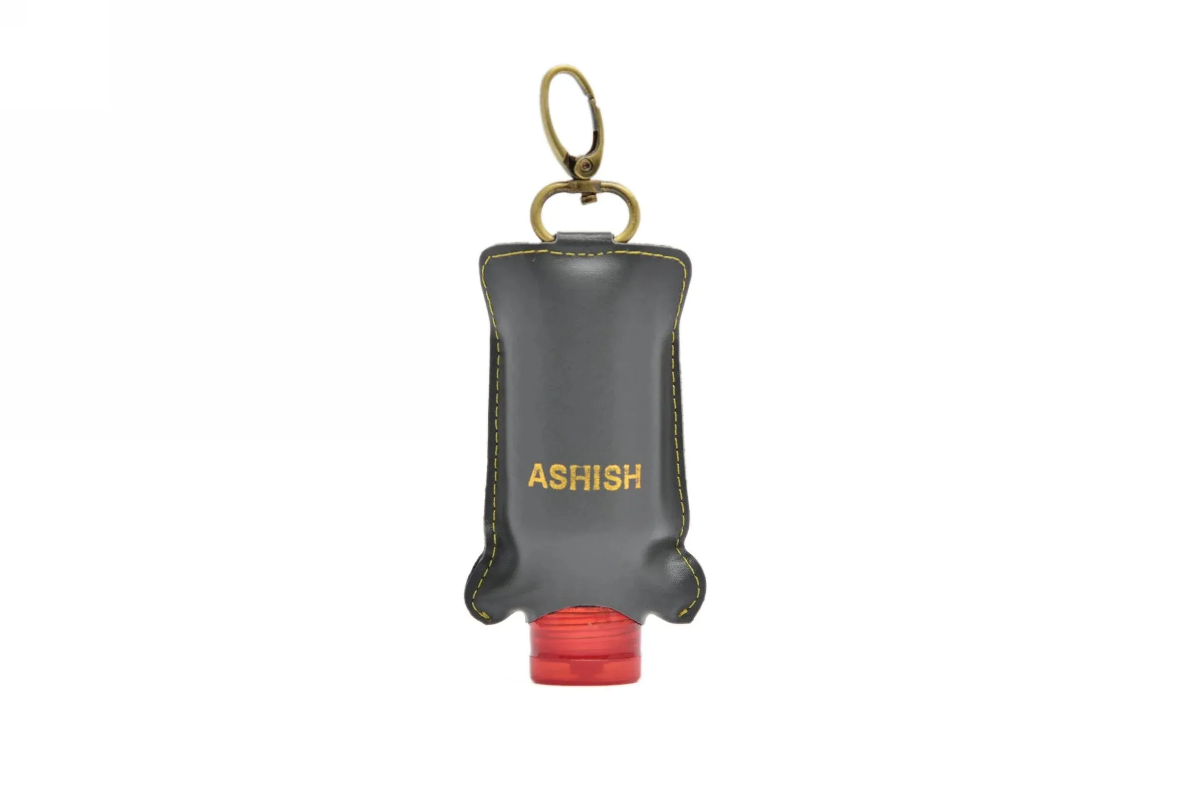 Personalized Sanitizer Holder - Royal Blue