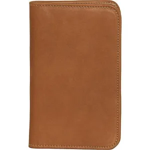 Piel Leather Mini Notepad Holder