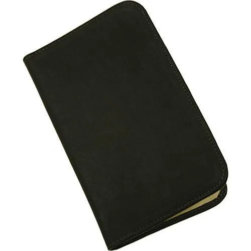 Piel Leather Mini Notepad Holder