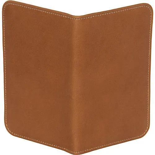 Piel Leather Mini Notepad Holder
