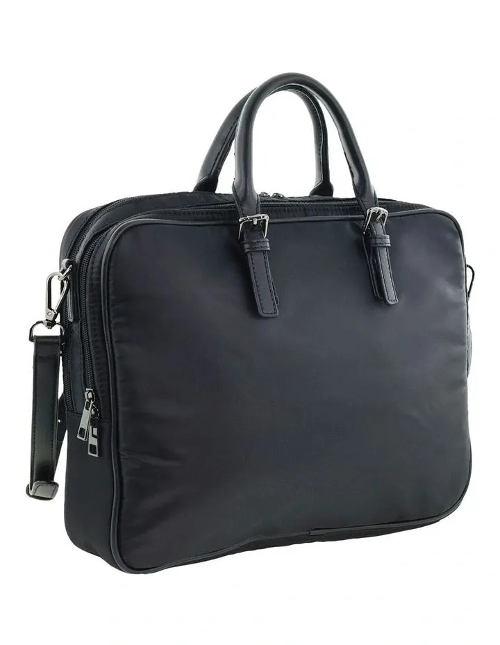 Pierre Cardin Nylon Business 15" Laptop Bag PC4021