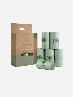 Plant Based Waste Bags | Multiple Sizes