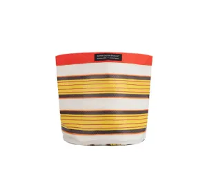 Plant Pot Holder Recycled - Medium, 22 cm x 22 cm
