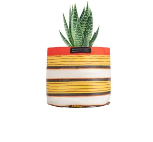Plant Pot Holder Recycled - Small, 15cm x 15 cm