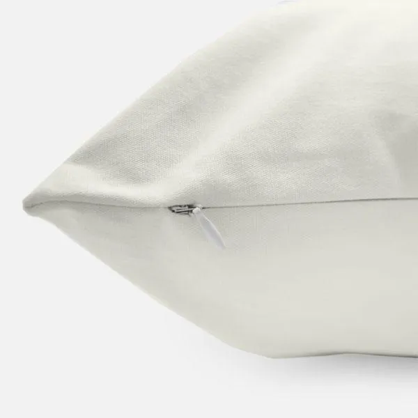 Play Hard Diagonal Striped Playroom Pillow