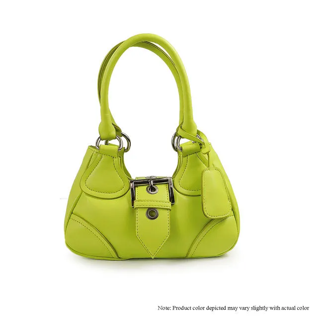 PRAGUE BAG Lime