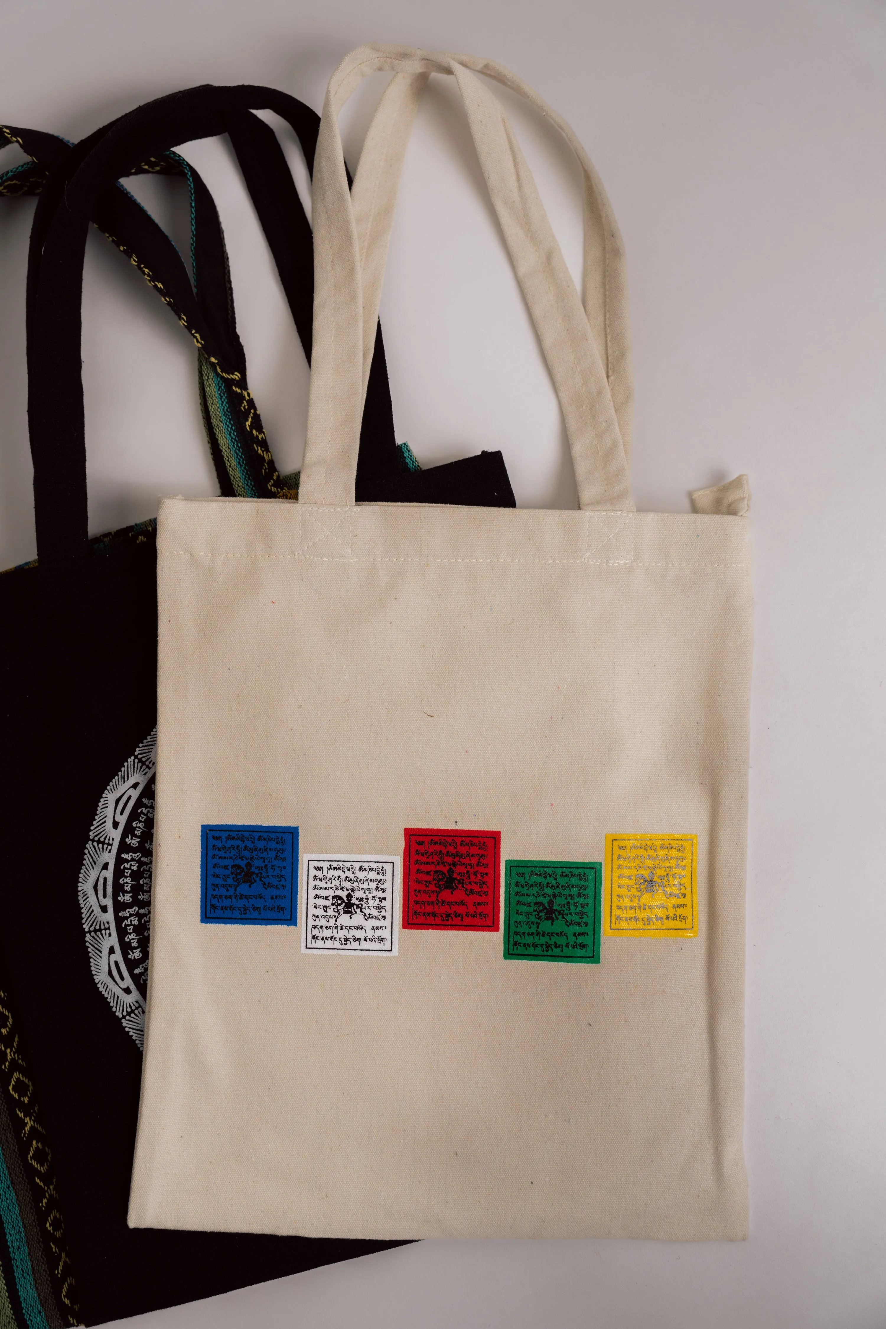 Prayer Shoulder Bag
