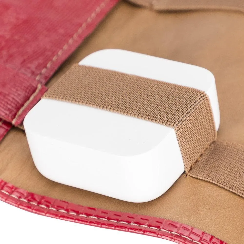 PU Leather Business Orginizer