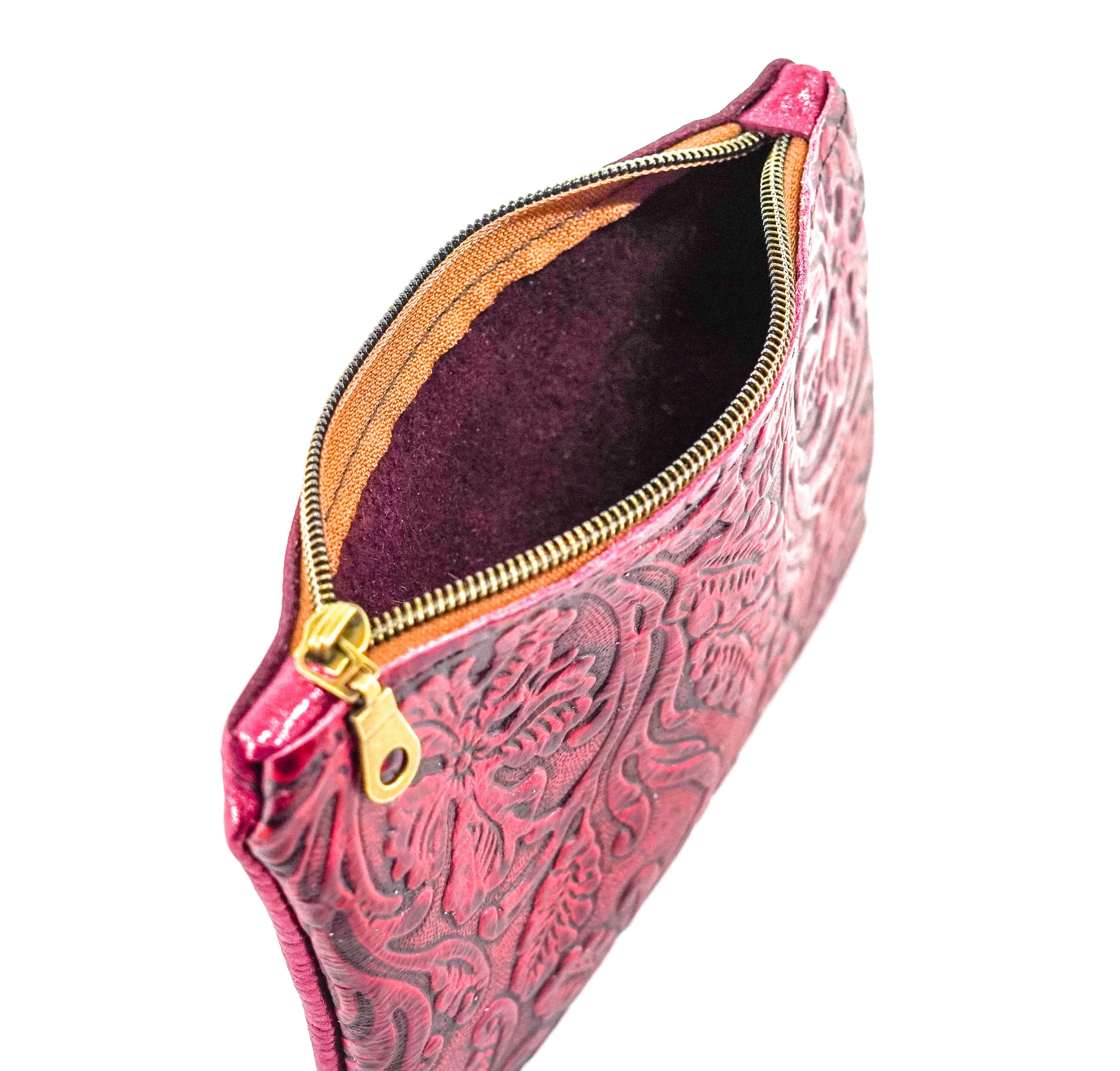 Purse Organizer - All Embossed w/ Red Tool