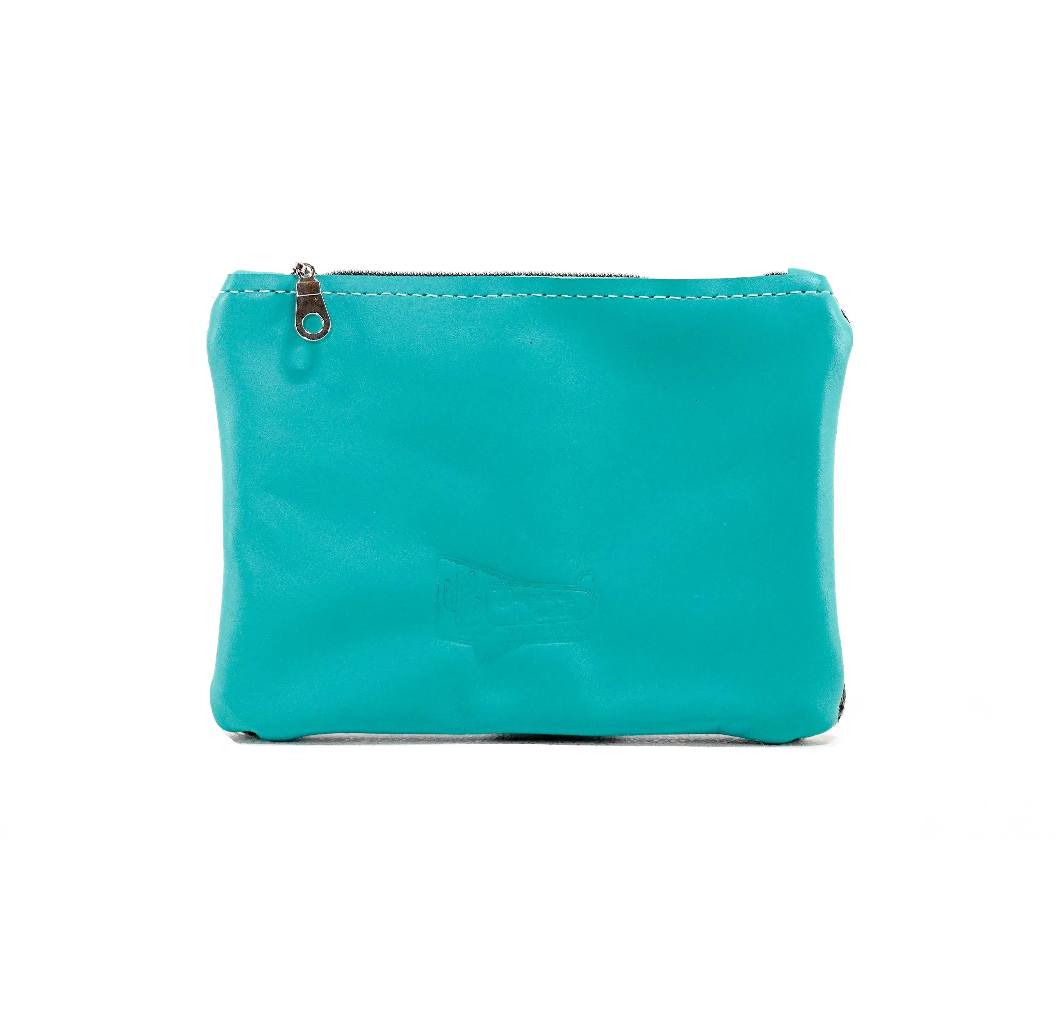 Purse Organizer - Longhorn w/ Mint Laredo