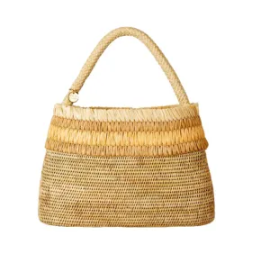 Raha Raffia Bag