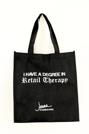 RETAIL THERAPY BAG