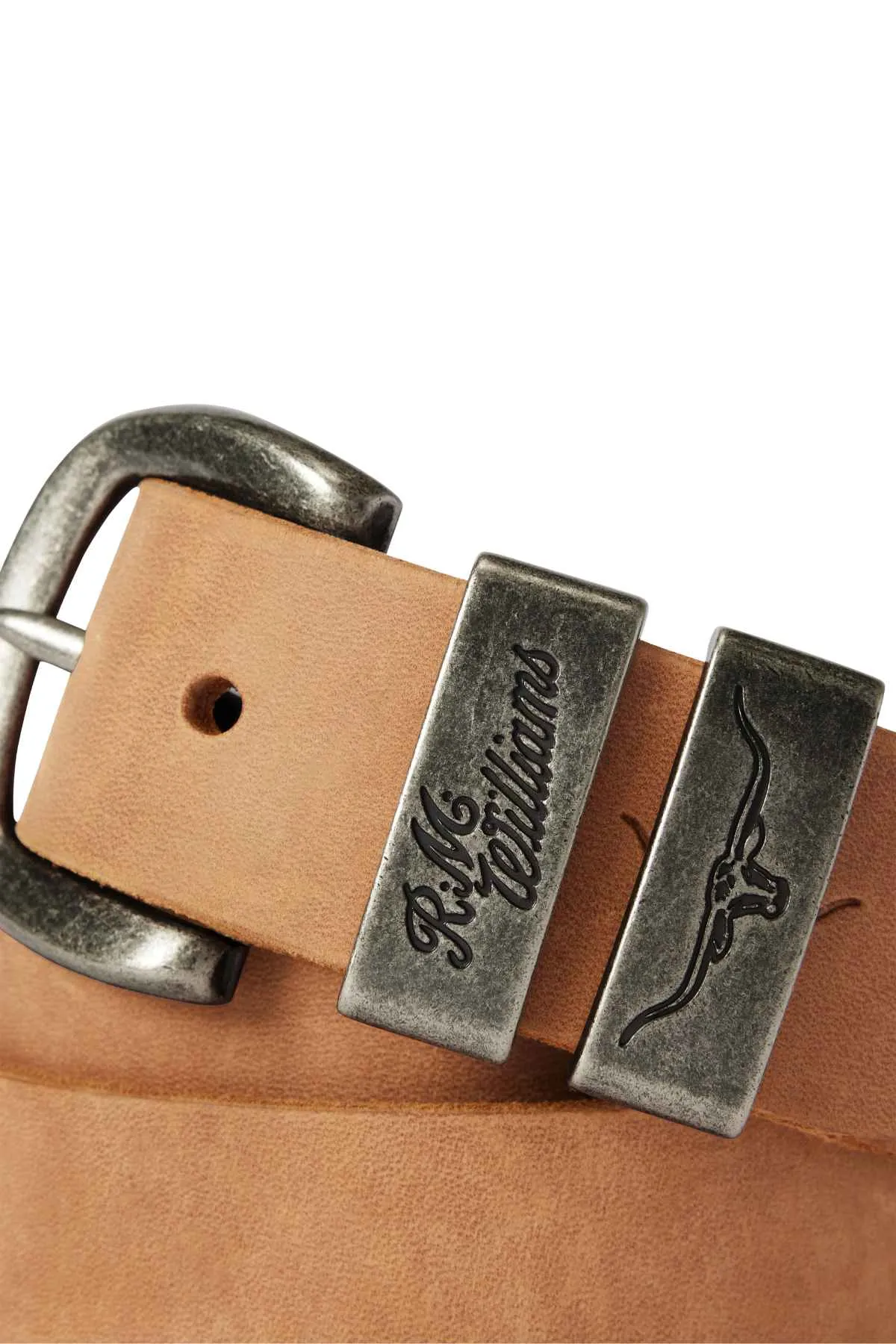 RM Williams Drover Belt