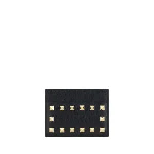 Rockstud Card Holder