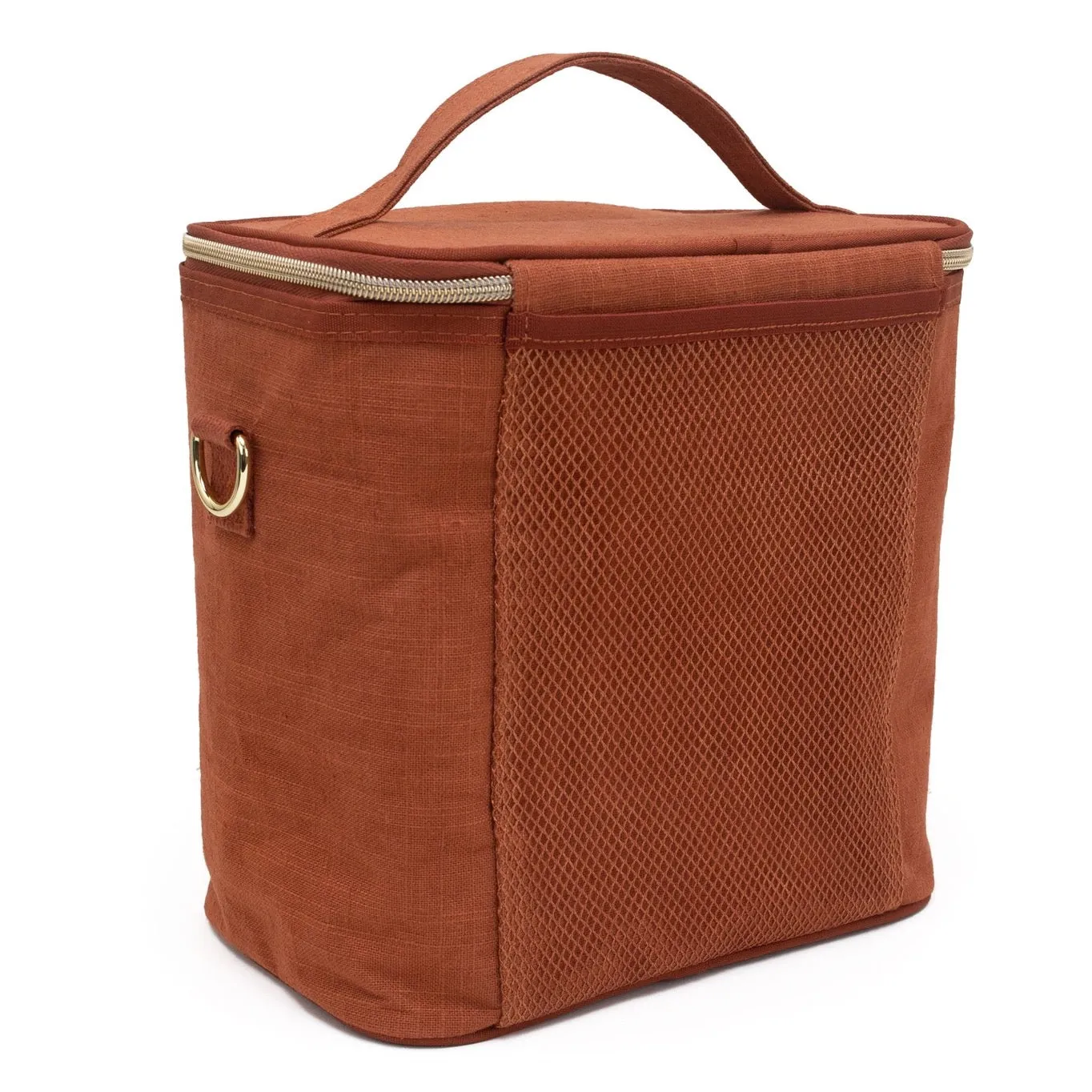 Rust Lunch Box